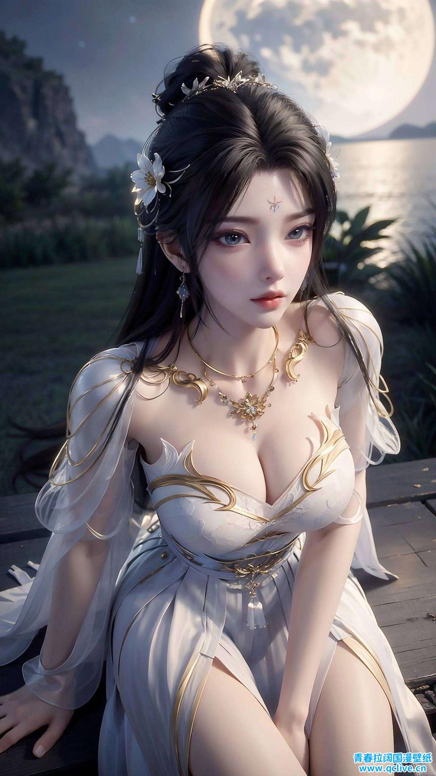 尽享视觉盛宴流畅的线条与柔和的色彩