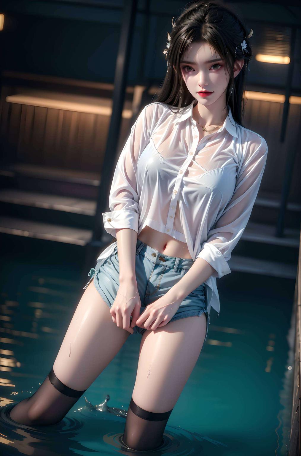细腻笔触描绘出古典韵味与现代潮流的完美融合免费分享