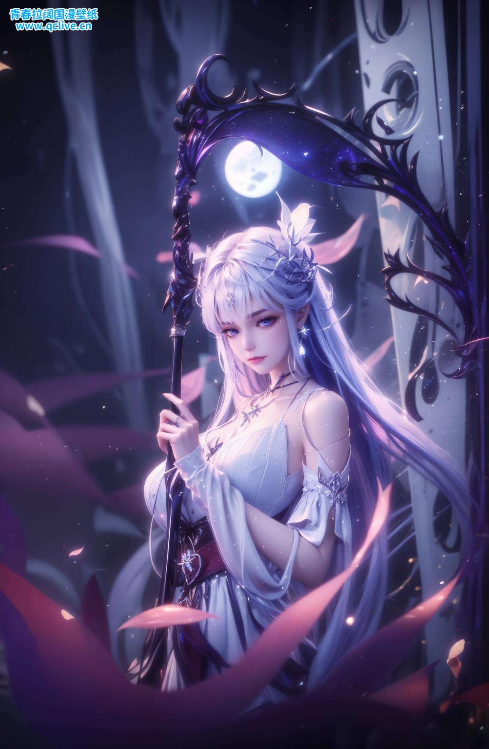 让每一次欣赏都仿佛置身于漫画之中这款1080p高清壁纸