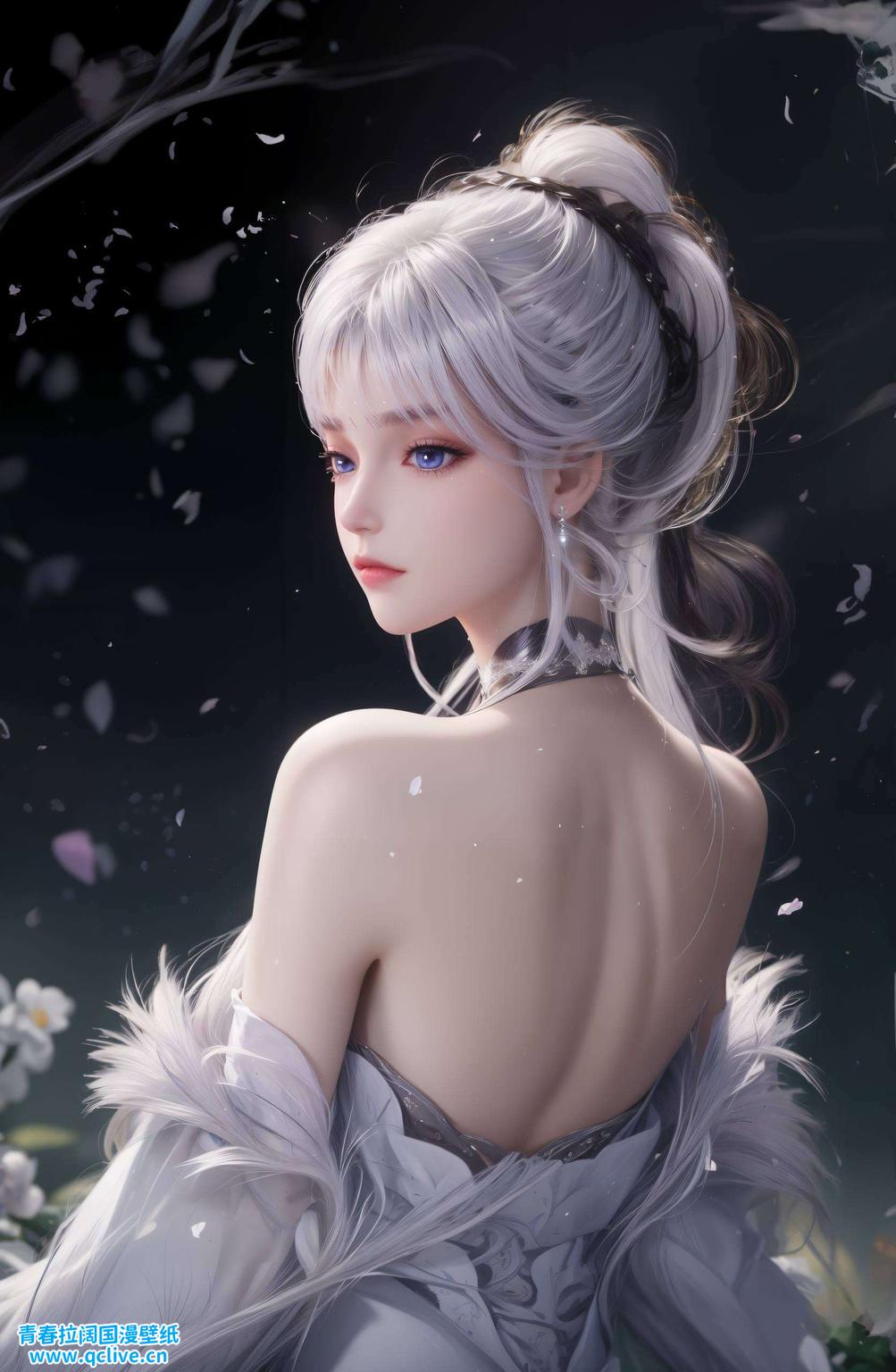 为你的iPad带来一抹清新的艺术气息质感十足