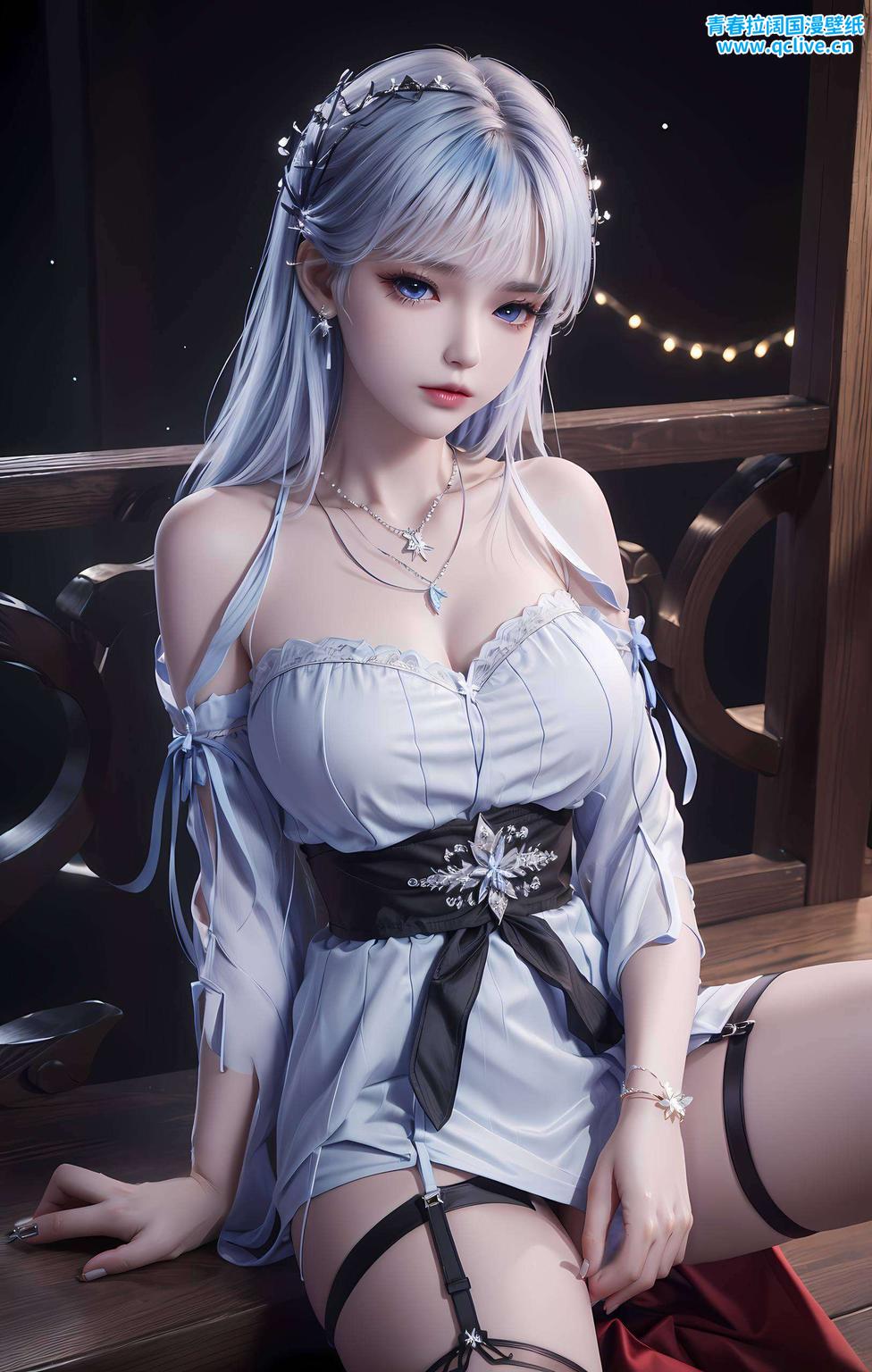 美轮美奂细腻笔触描绘出古典韵味