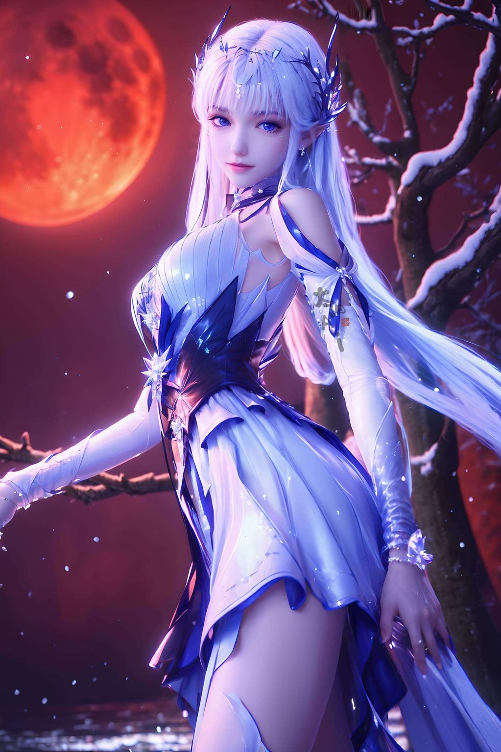 从闲庭信步到舞剑弄影圣采儿