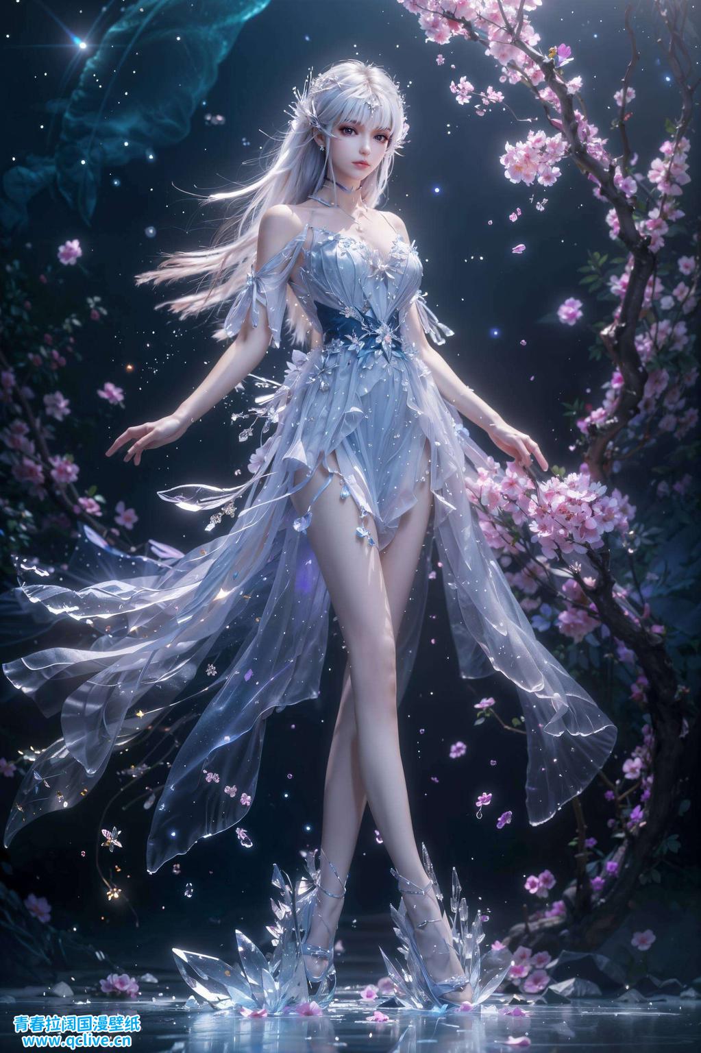 让每位国漫爱好者都能感受到那份独特的魅力每一处细节都彰显着国漫之美