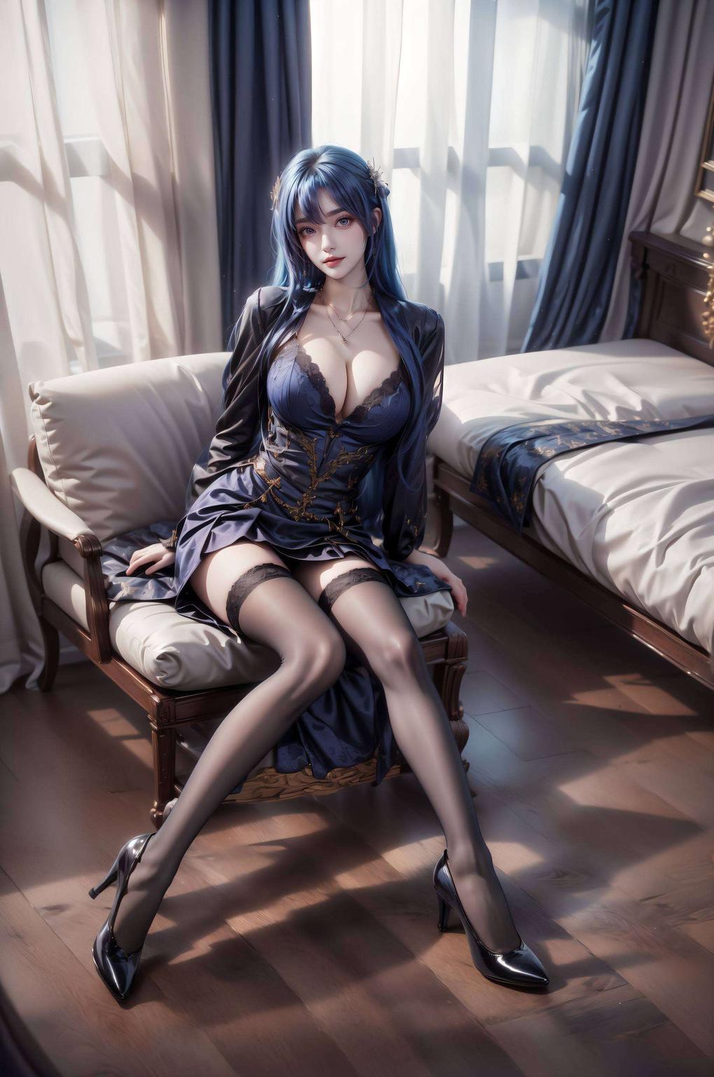 画面细腻流畅色彩斑斓