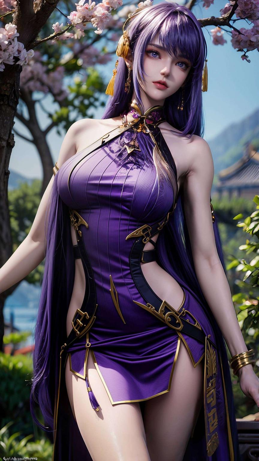 古香古色中尽显国漫之美