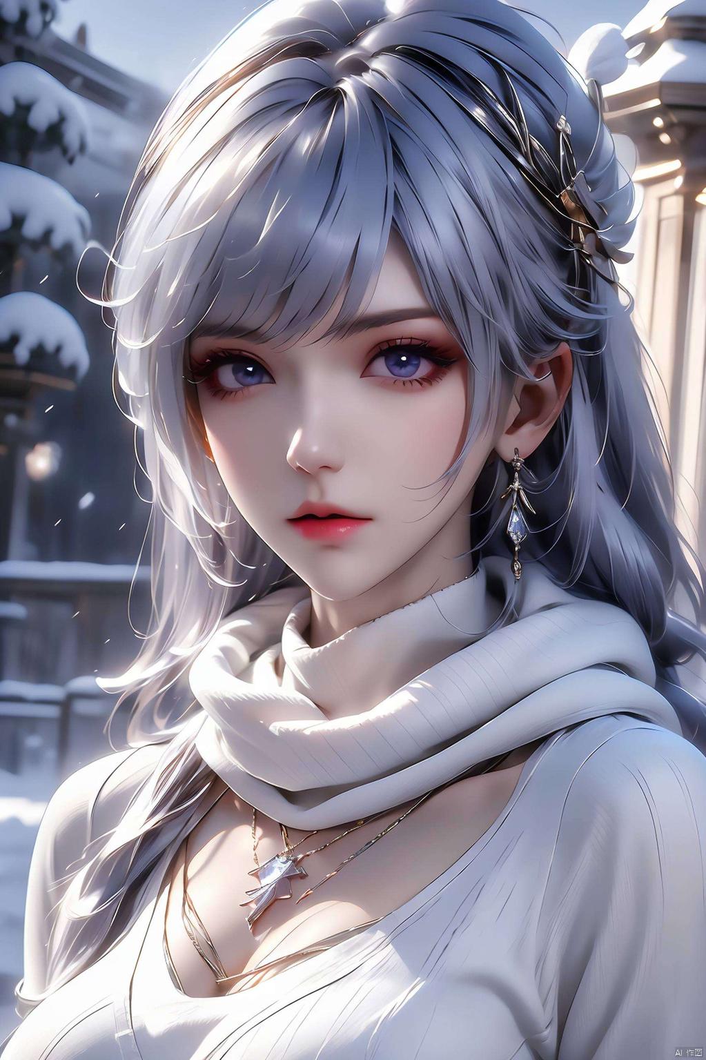 高清1920x1080分辨率几何元素巧妙融合