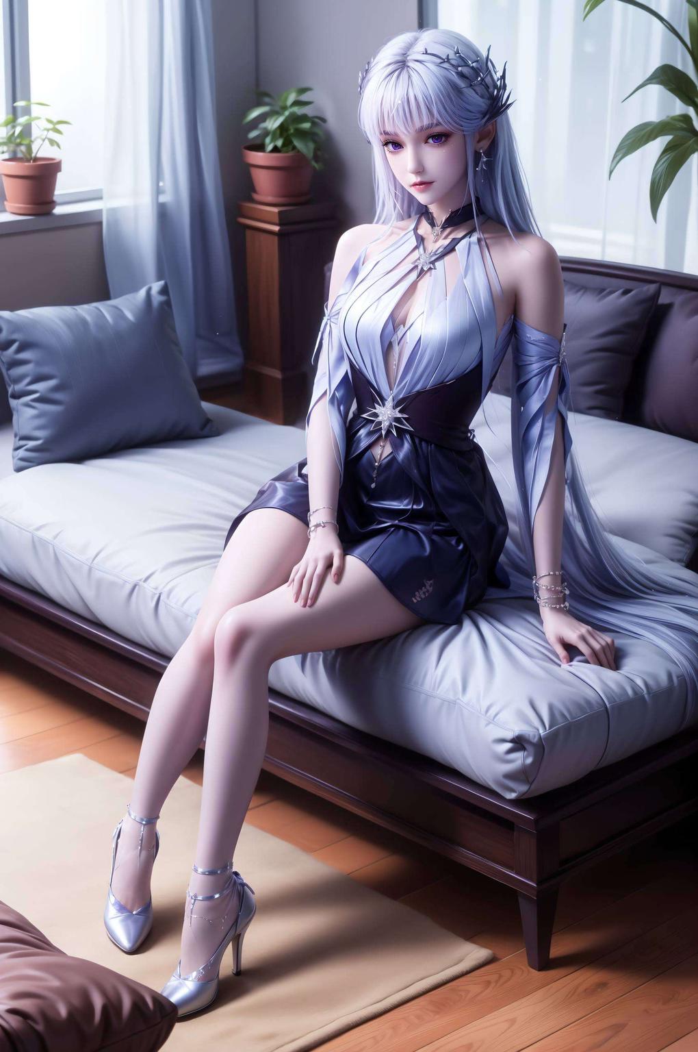 她的每一次出现都是自然之美的完美诠释专为你的iPad量身打造