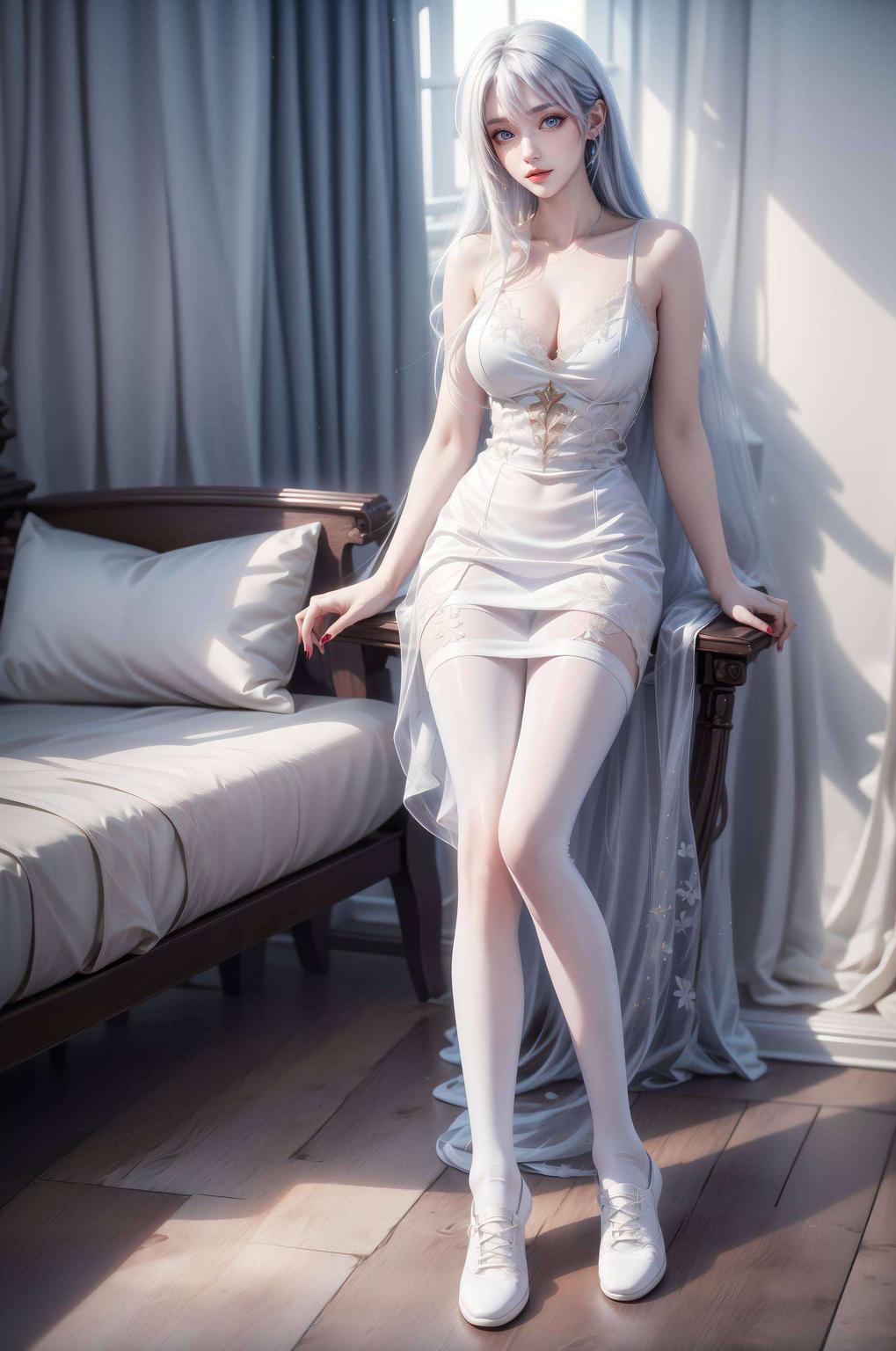 感受圣采儿的灵动风采尽在每一次滑动间