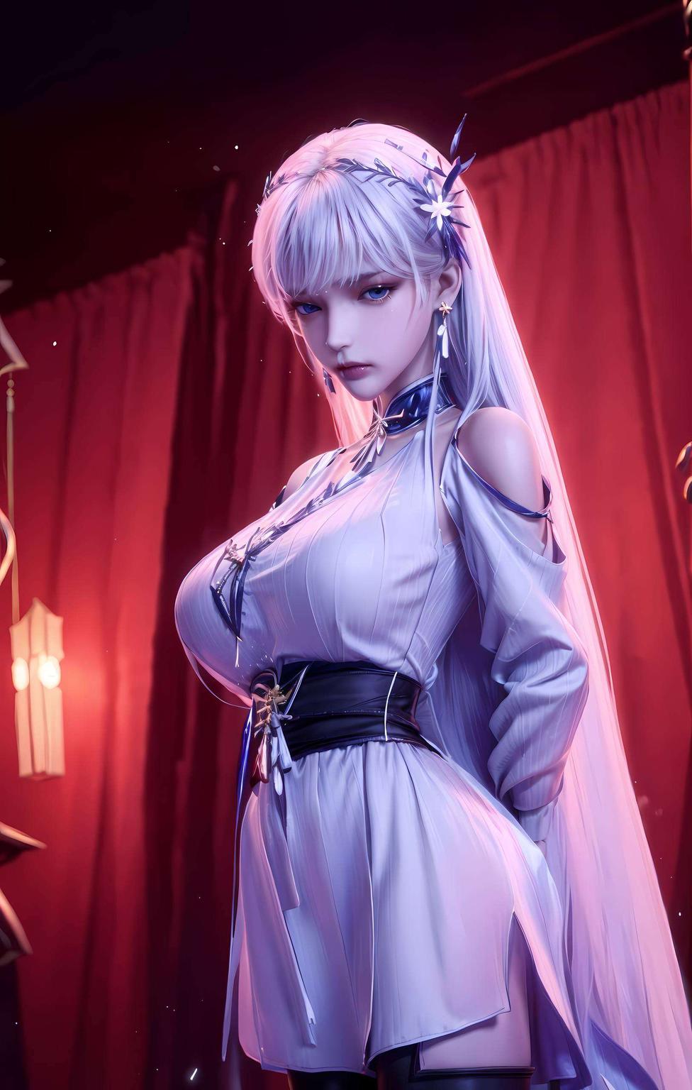 都是与国漫女神的浪漫邂逅唤醒了手机屏幕的唯美梦境