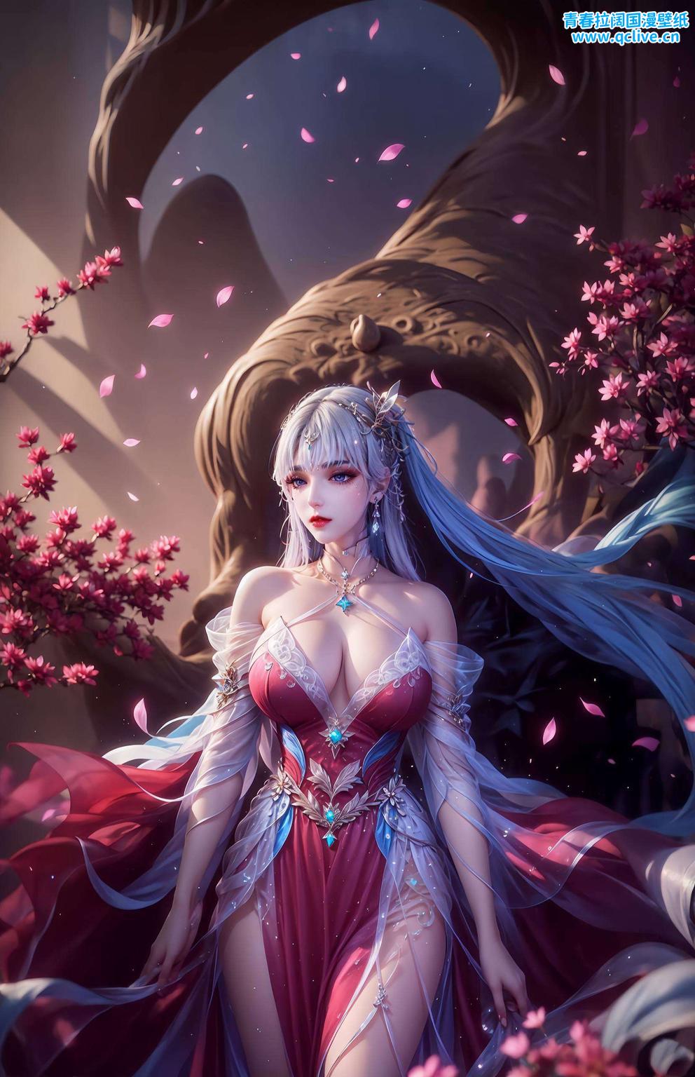 每一帧画面都如艺术品般细腻4K超高清分辨率