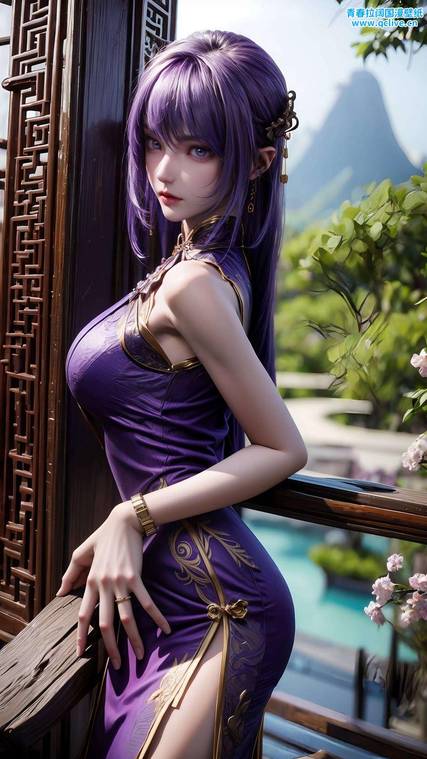 完美捕捉了国漫的灵魂2560p的超清画质