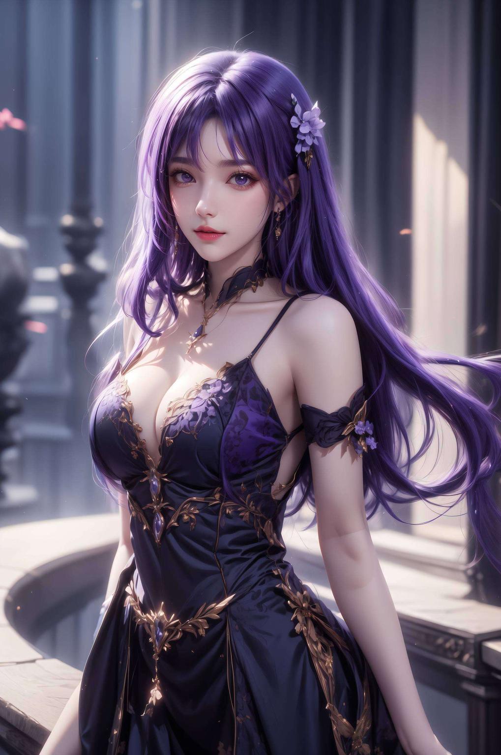 完美展现AI女神的每一种表情每一次点亮都是心动时刻