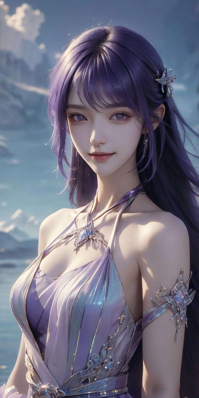 以细腻的笔触捕捉了角色的灵动之美高清画质让你仿佛置身于动漫世界