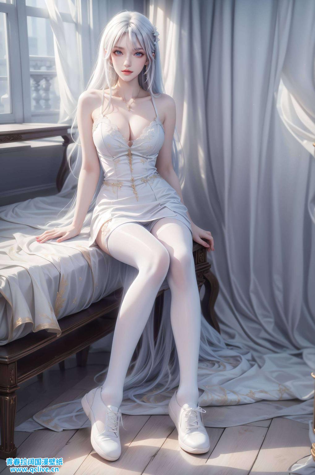 探寻国漫之美让桌面成为你的私人画廊