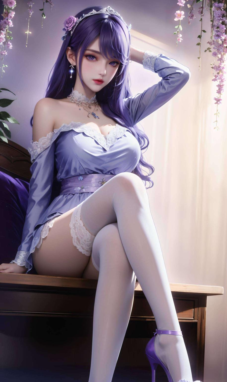 让你的手机瞬间焕发独特魅力这款AI国漫壁纸