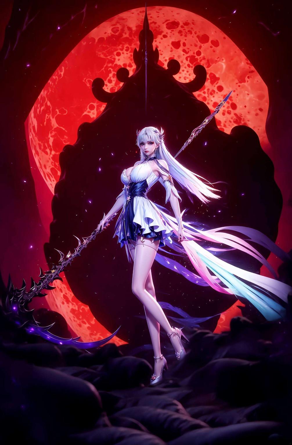 尽享视觉盛宴！圣采儿壁纸动态图片大全每一帧都是精心之作