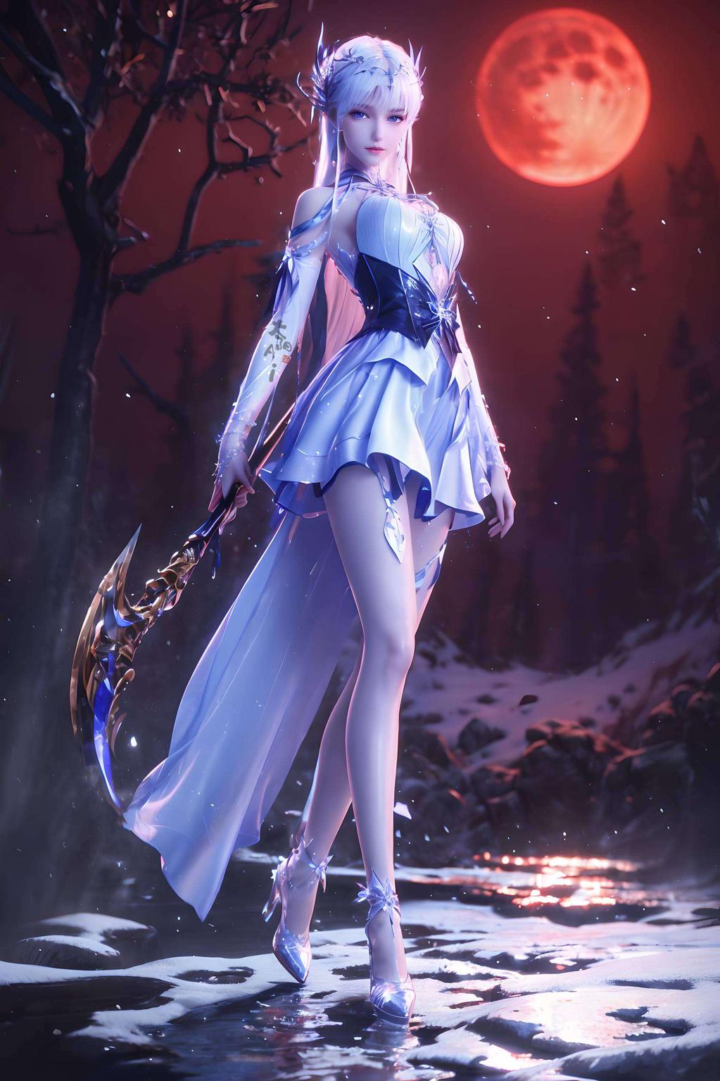 为你的苹果桌面注入别样风情让你在忙碌生活中也能感受国漫之美