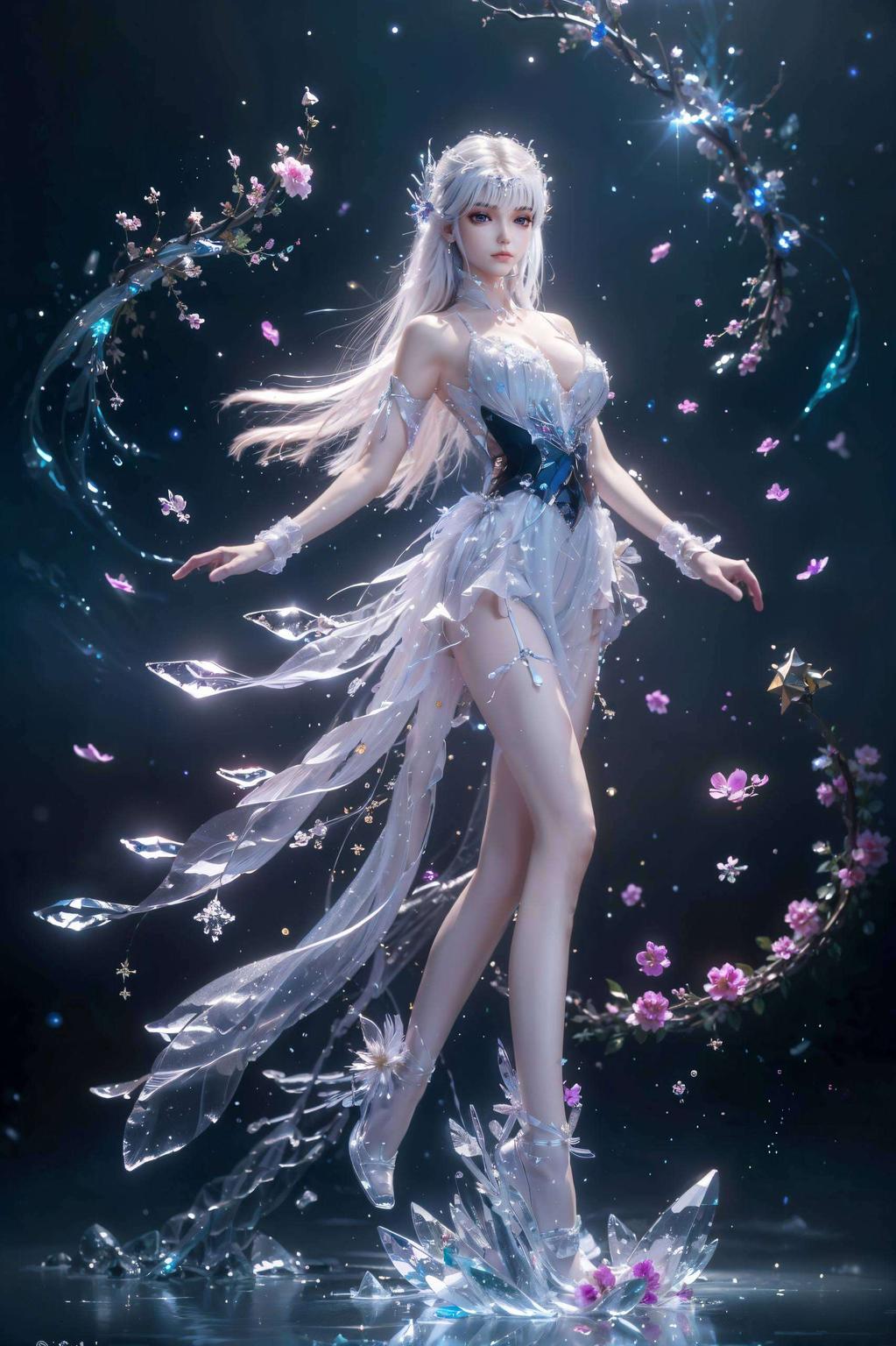 搭配ins风的流行元素让你每次解锁手机