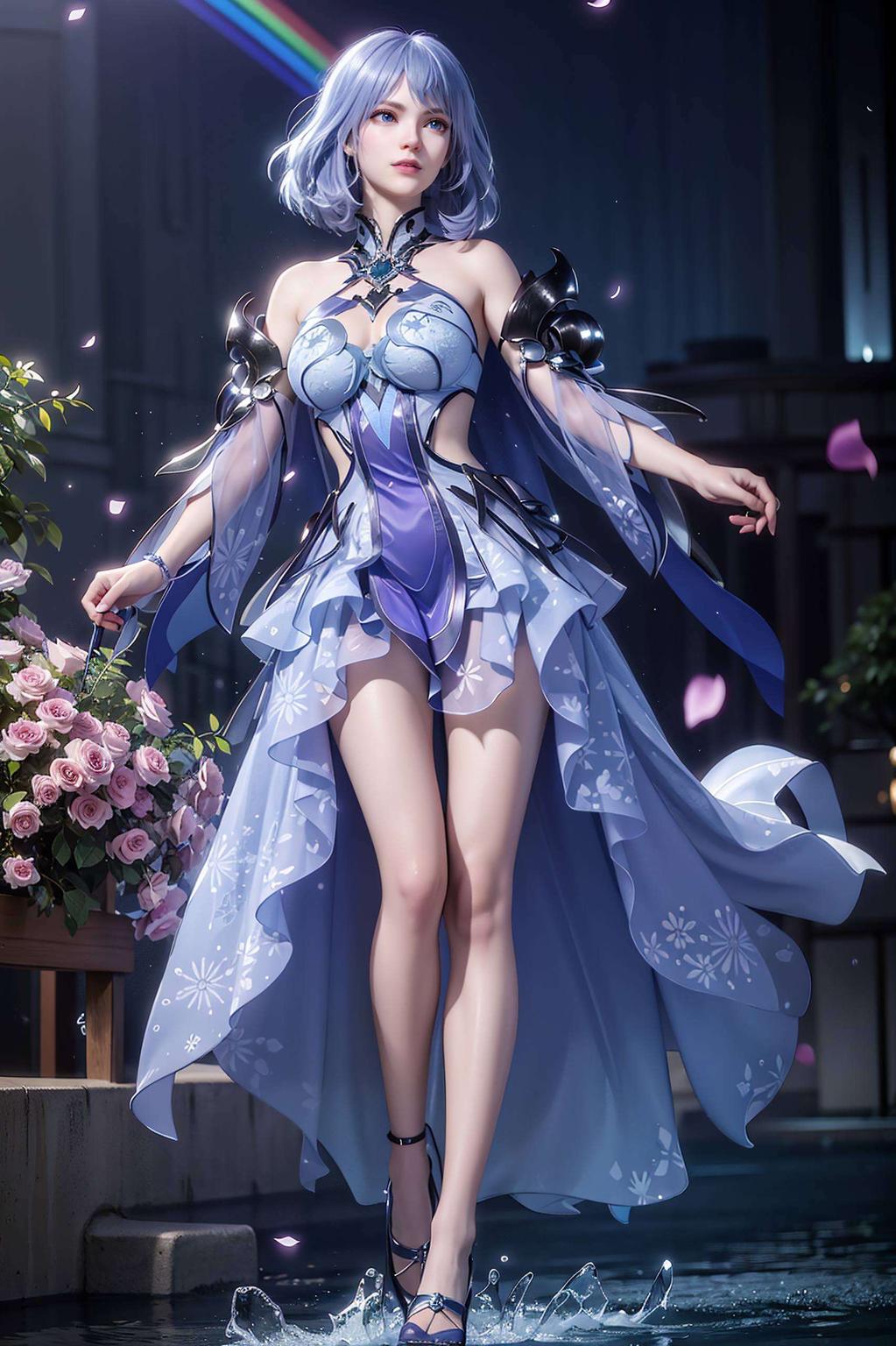 成为你桌面上的独特风景线细腻描绘
