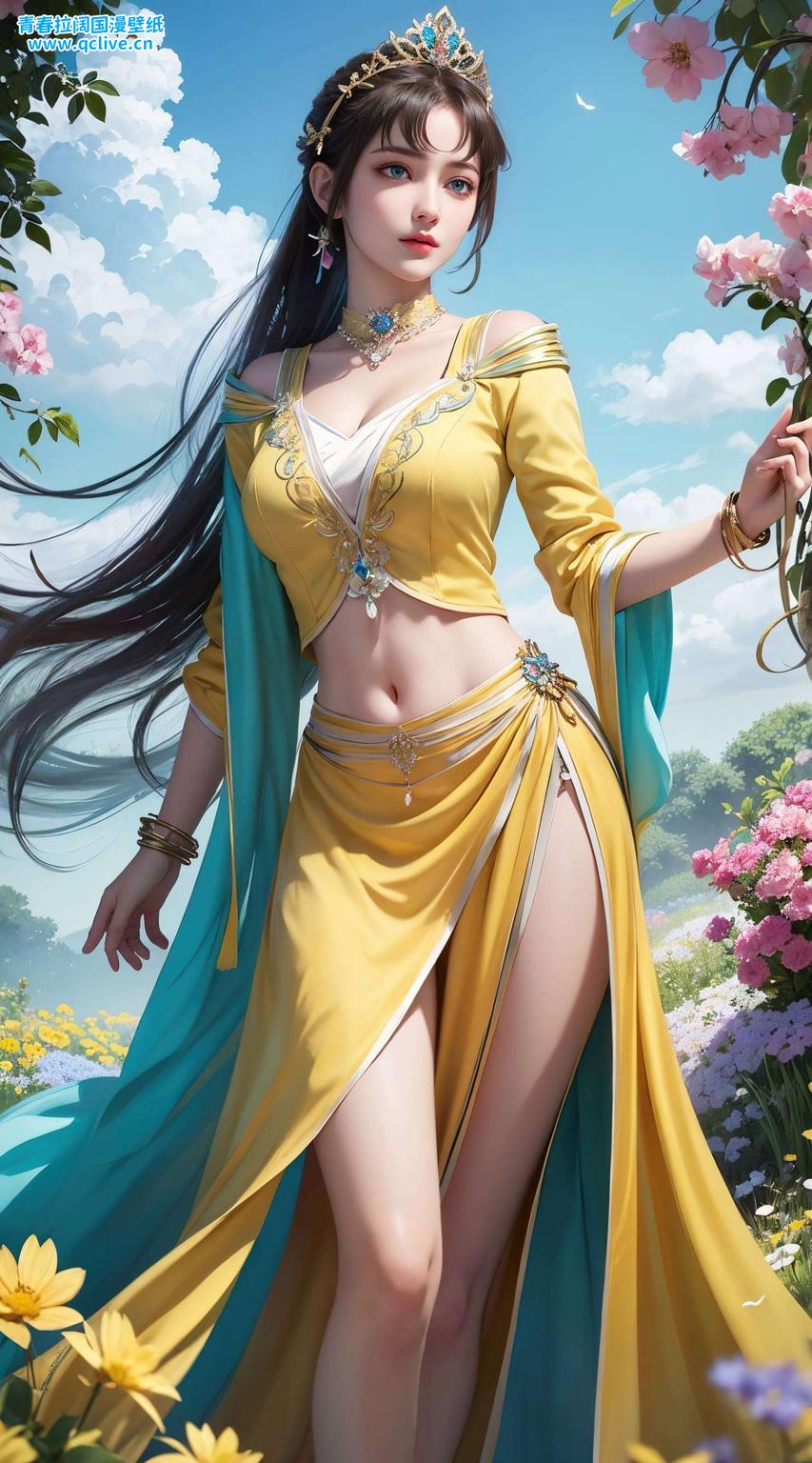 穿梭于古典与现代之间1920x1080的细腻分辨率