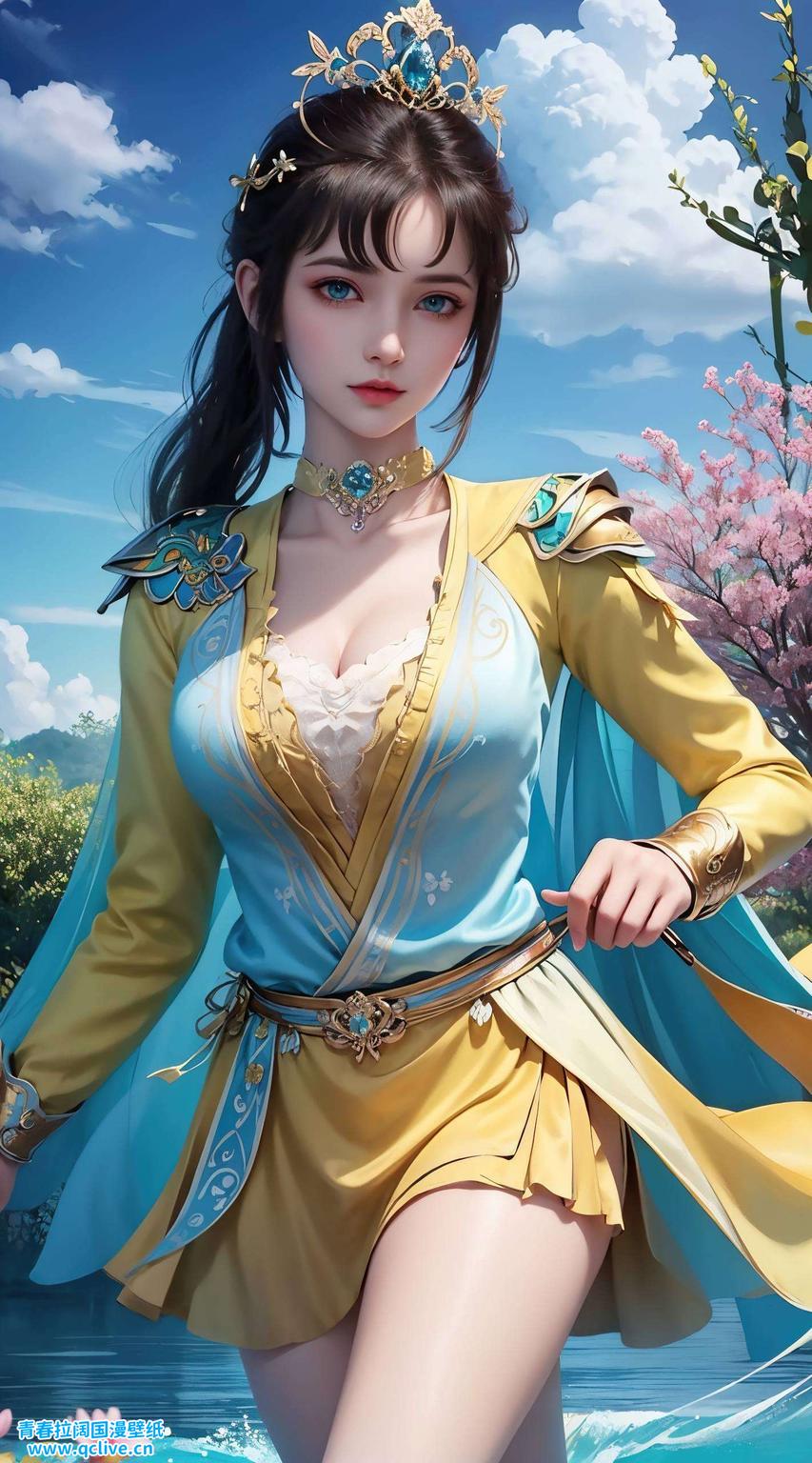 融合了ipad古香古色的韵味少年歌行司空千落身着高清壁纸般的职业装