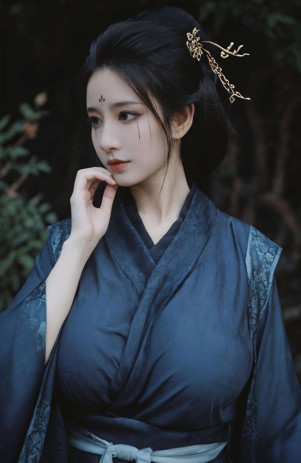 四妹灵动飘逸专为iPhone设计