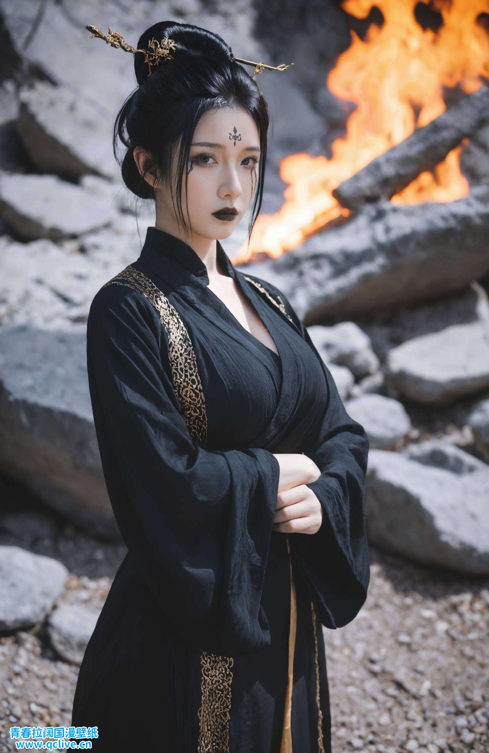 独特的哑光质感为你的电脑桌面带来别样的视觉盛宴