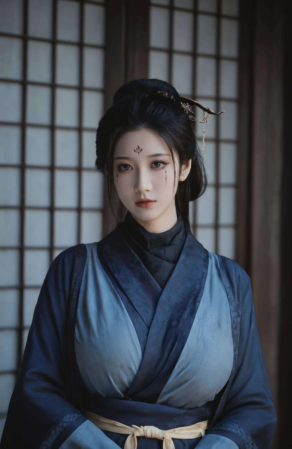 花卉绽放2560p超清锁屏细腻的花瓣与悟空的英姿交织