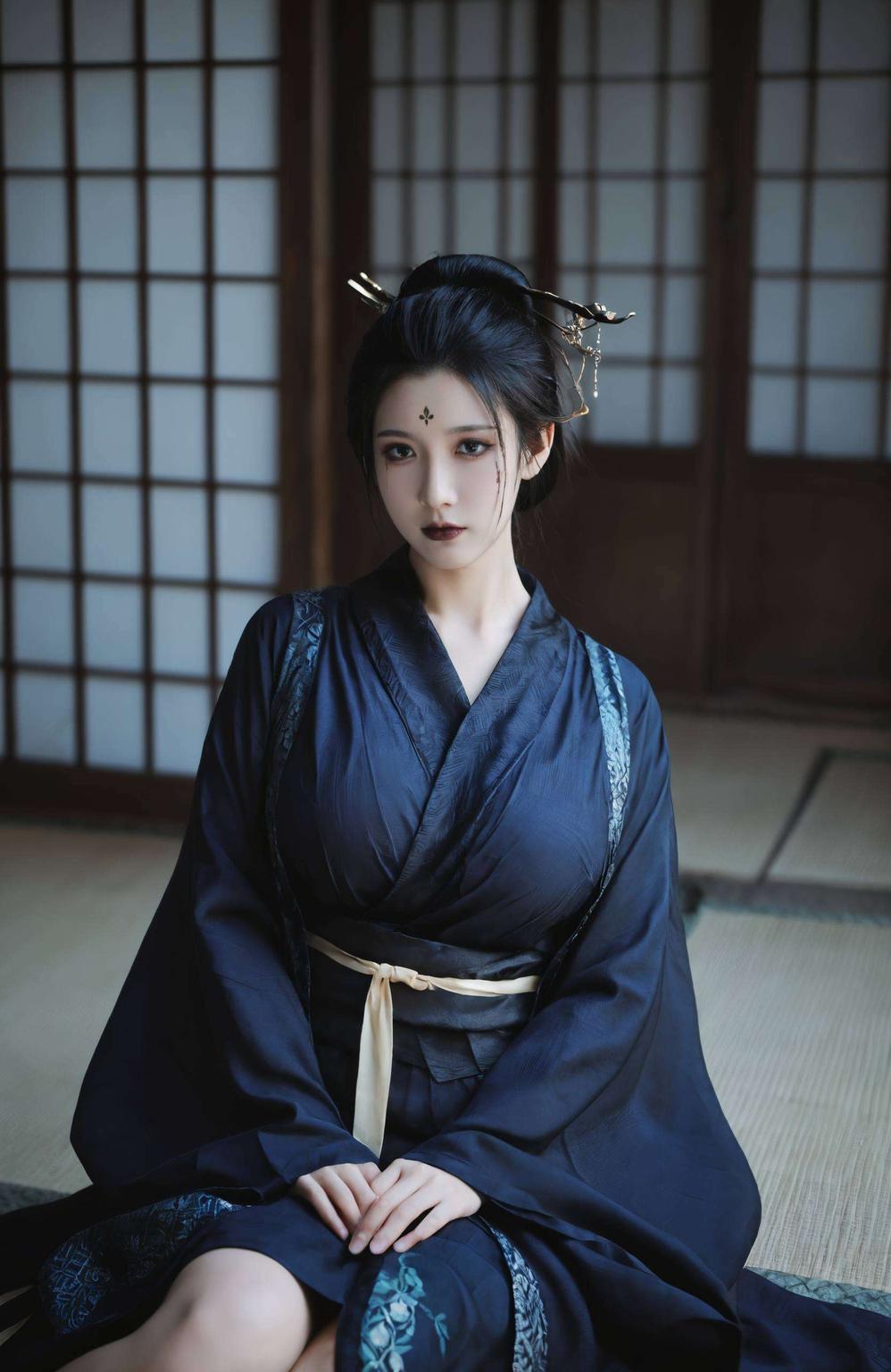 为你的视觉盛宴添上一抹绚丽色彩细腻笔触勾勒出古典韵味