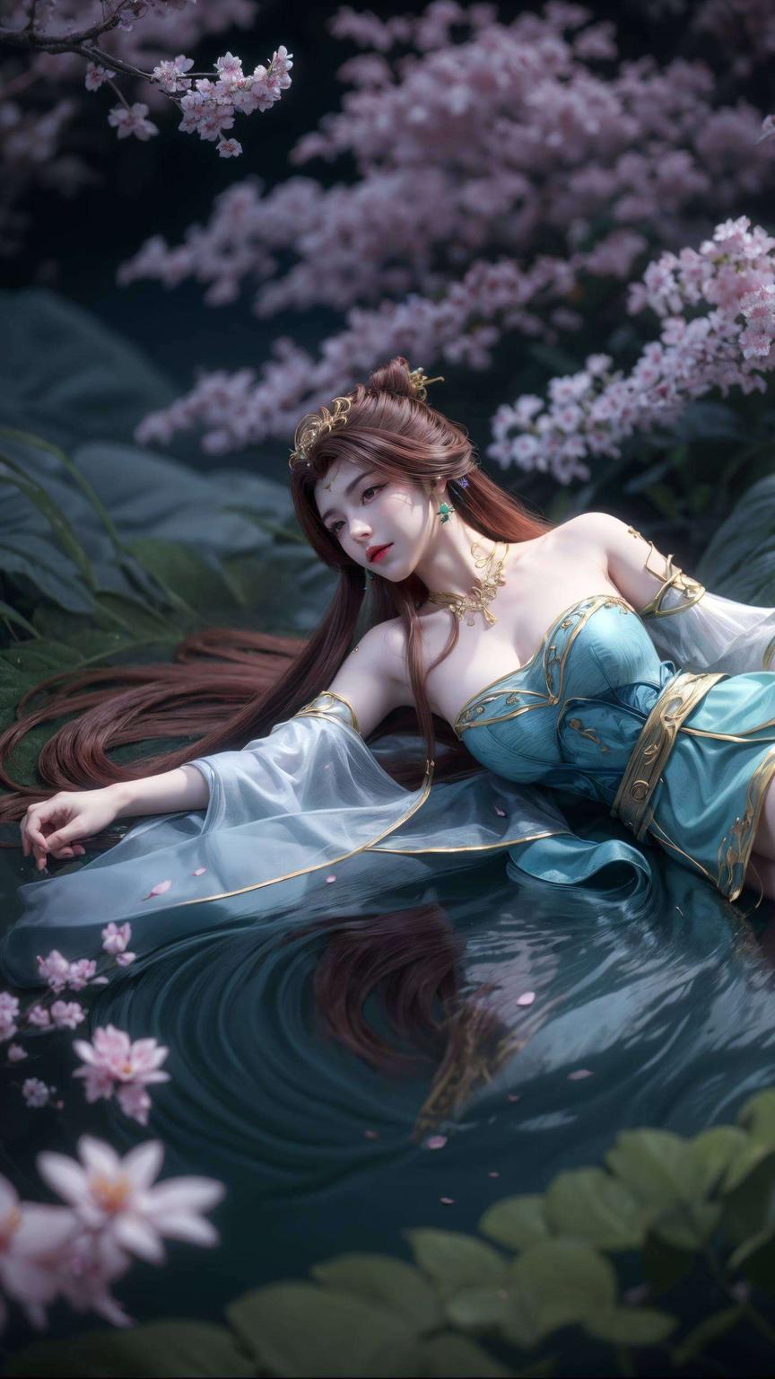 为你的桌面带来一抹静谧的雅致带你领略古典之美与未来科技的交织