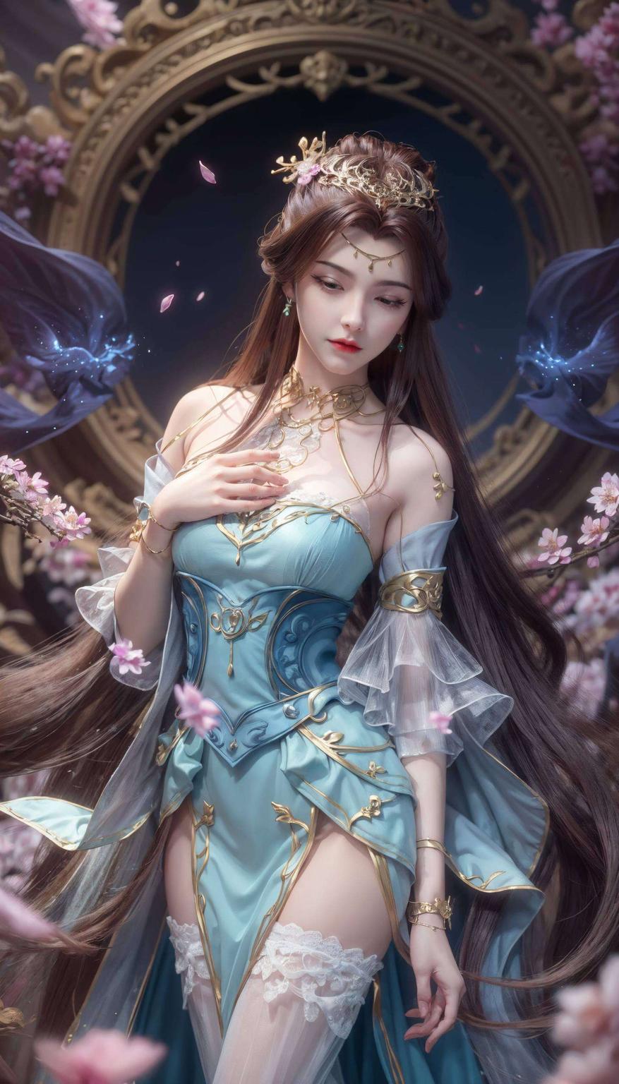 邂逅苏灵韵壁纸海报抽象2560p的超清画质