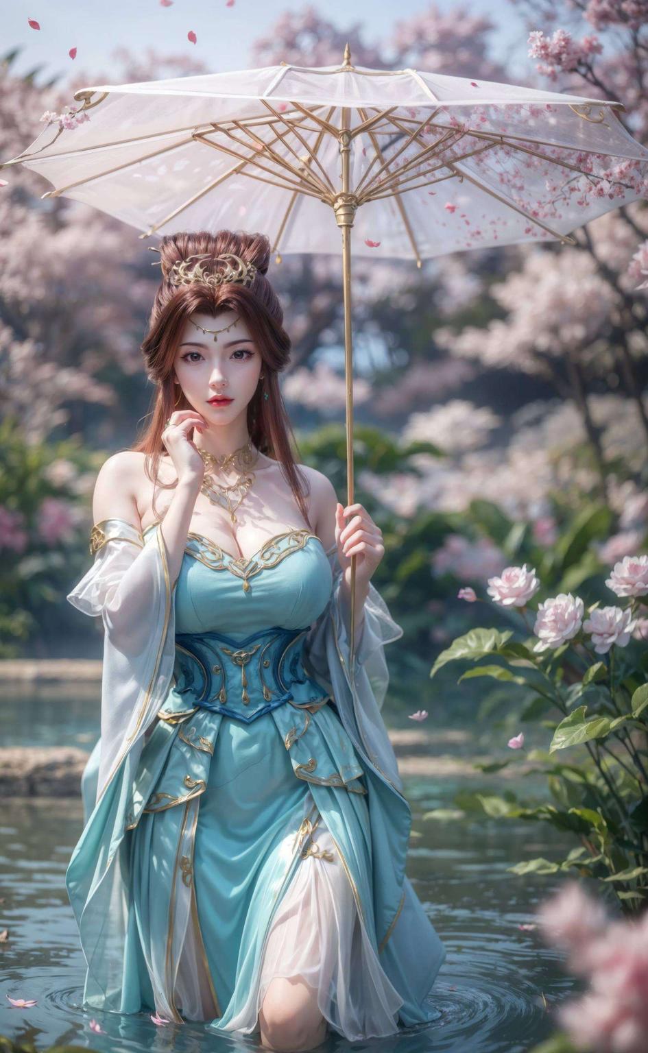 苏灵韵直播间的动态壁纸与可爱的小动物们共舞