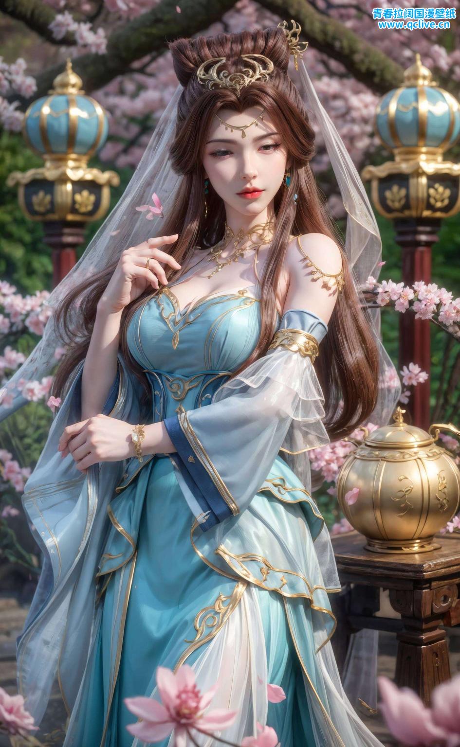丝绒般的质感与高清细腻的画质为你的电脑带来别样的视觉享受