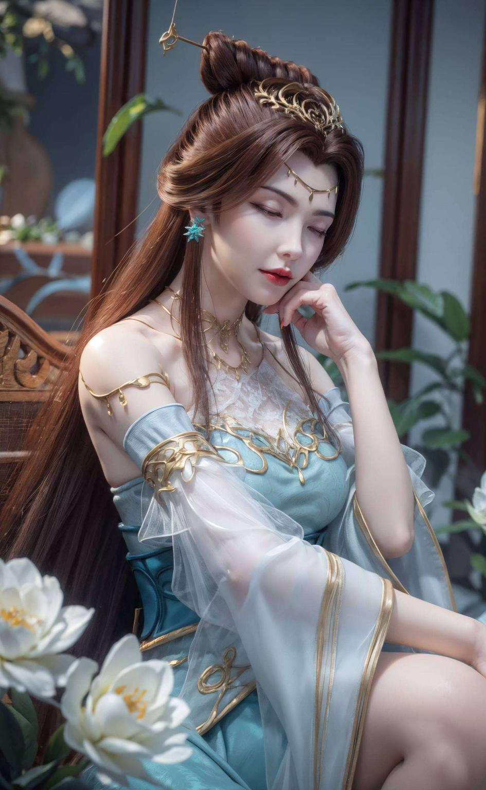 立体感十足每一处线条都流露出艺术气息