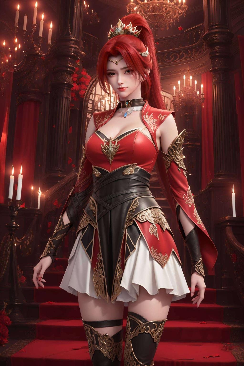 每一帧都是精心绘制”