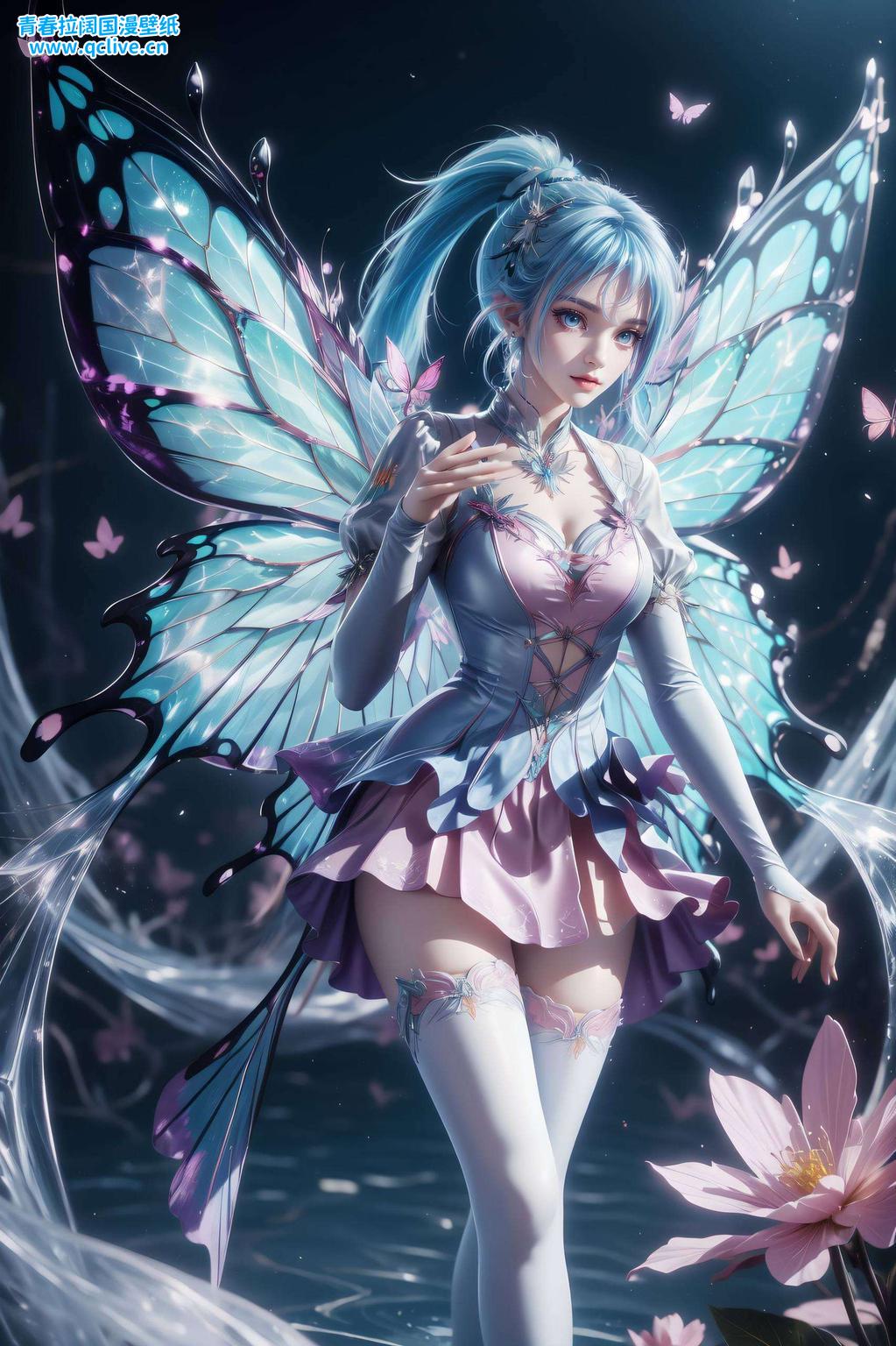 彰显国漫之美霍雨浩与唐舞桐的爱情故事