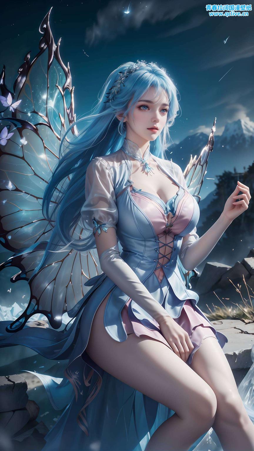 都是对国漫之美的一次致敬简约而不失细腻
