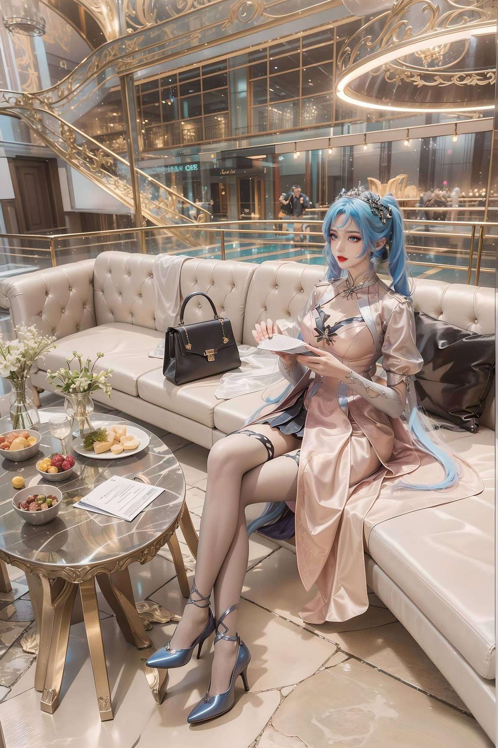 高清画质让你仿佛能感受到她的呼吸为你的视觉盛宴添上一抹清新的色彩