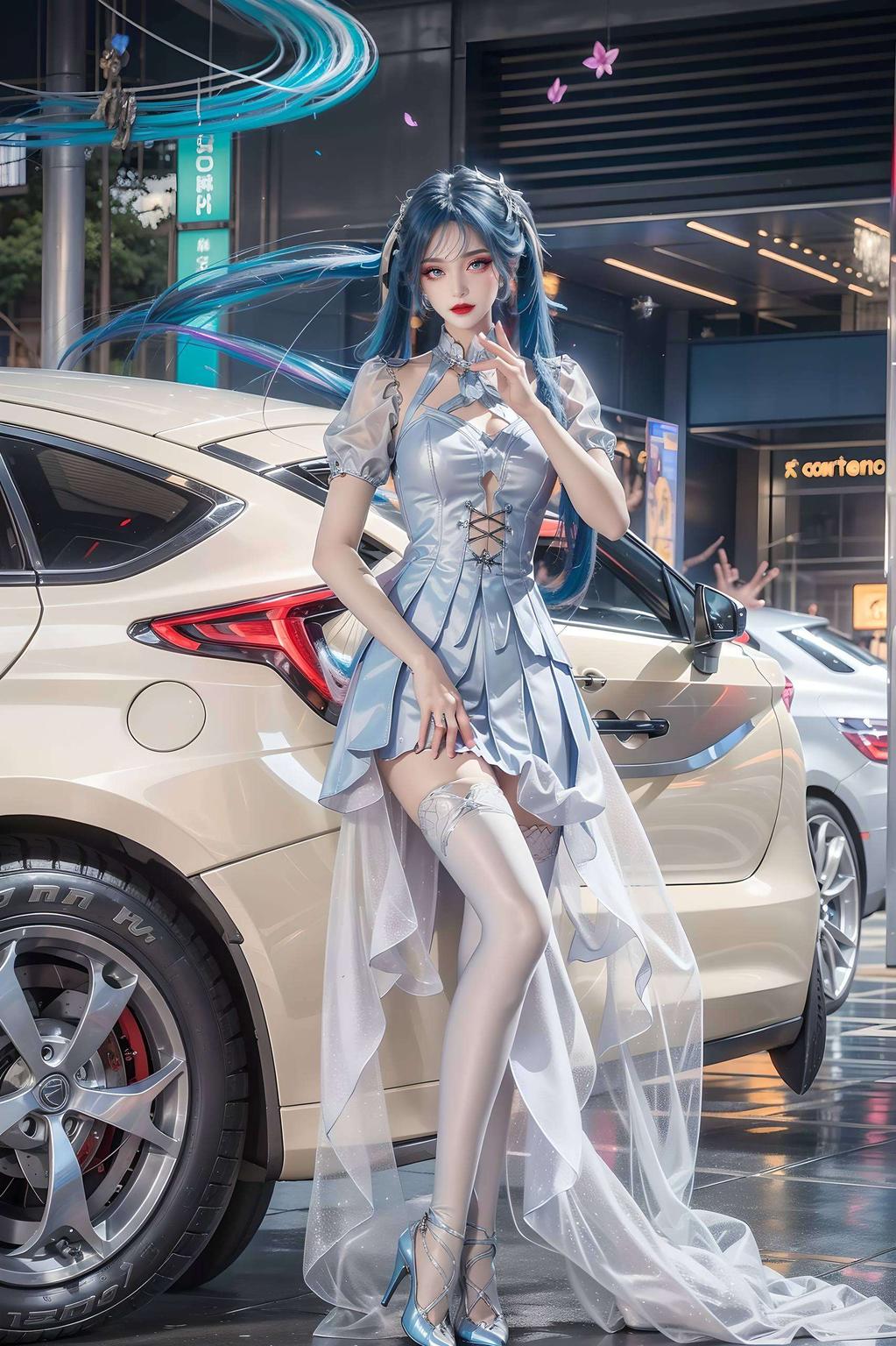 超可爱的唐舞桐图片壁纸以极简风格呈现