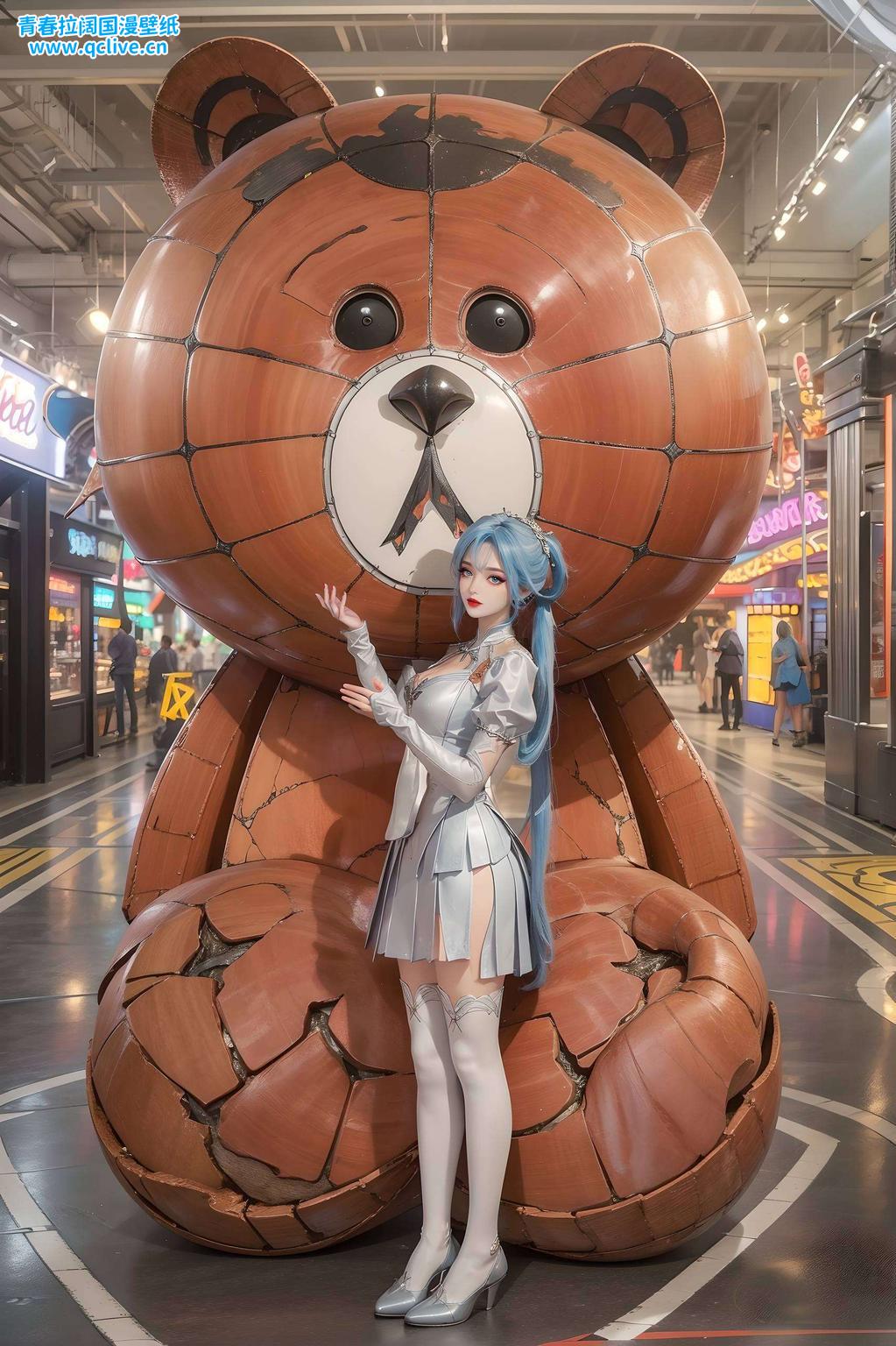 美得让人心动古风韵味十足