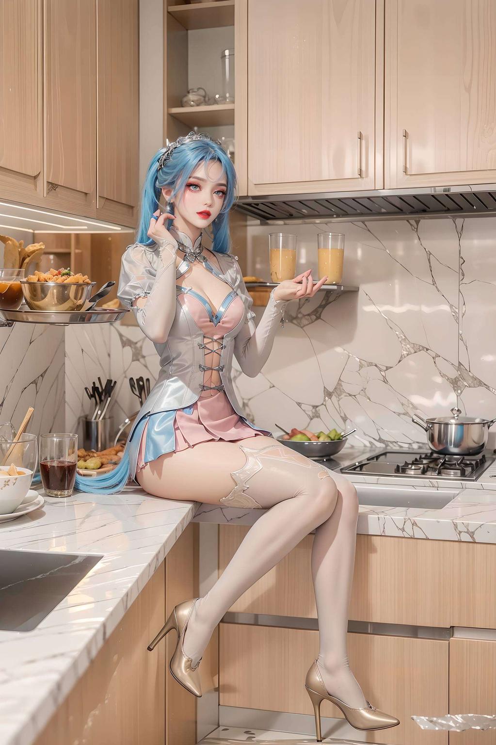 丰富的色彩让你的桌面瞬间焕发光彩