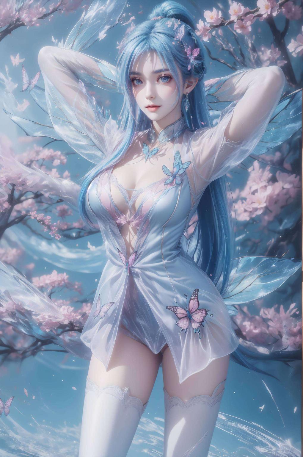 让每一次滑动都仿佛与这位国漫女神对话细腻的笔触捕捉了她每一个微妙的表情变化