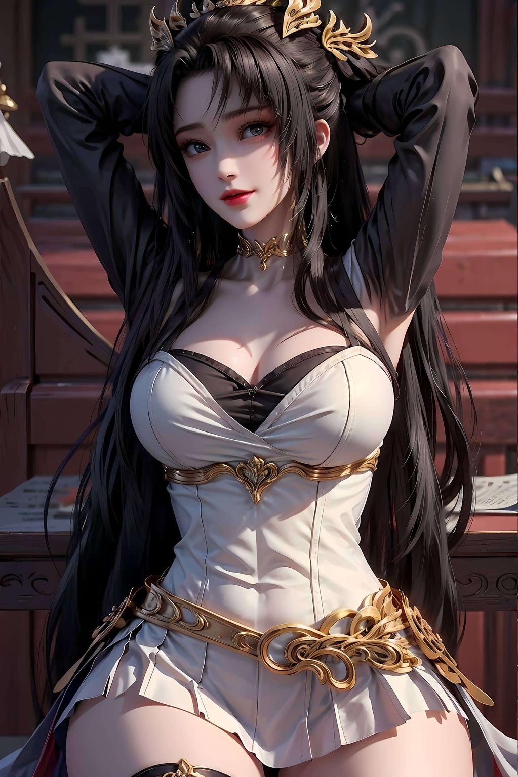 天狐仙子女装动态壁纸为你打造极致视觉享受