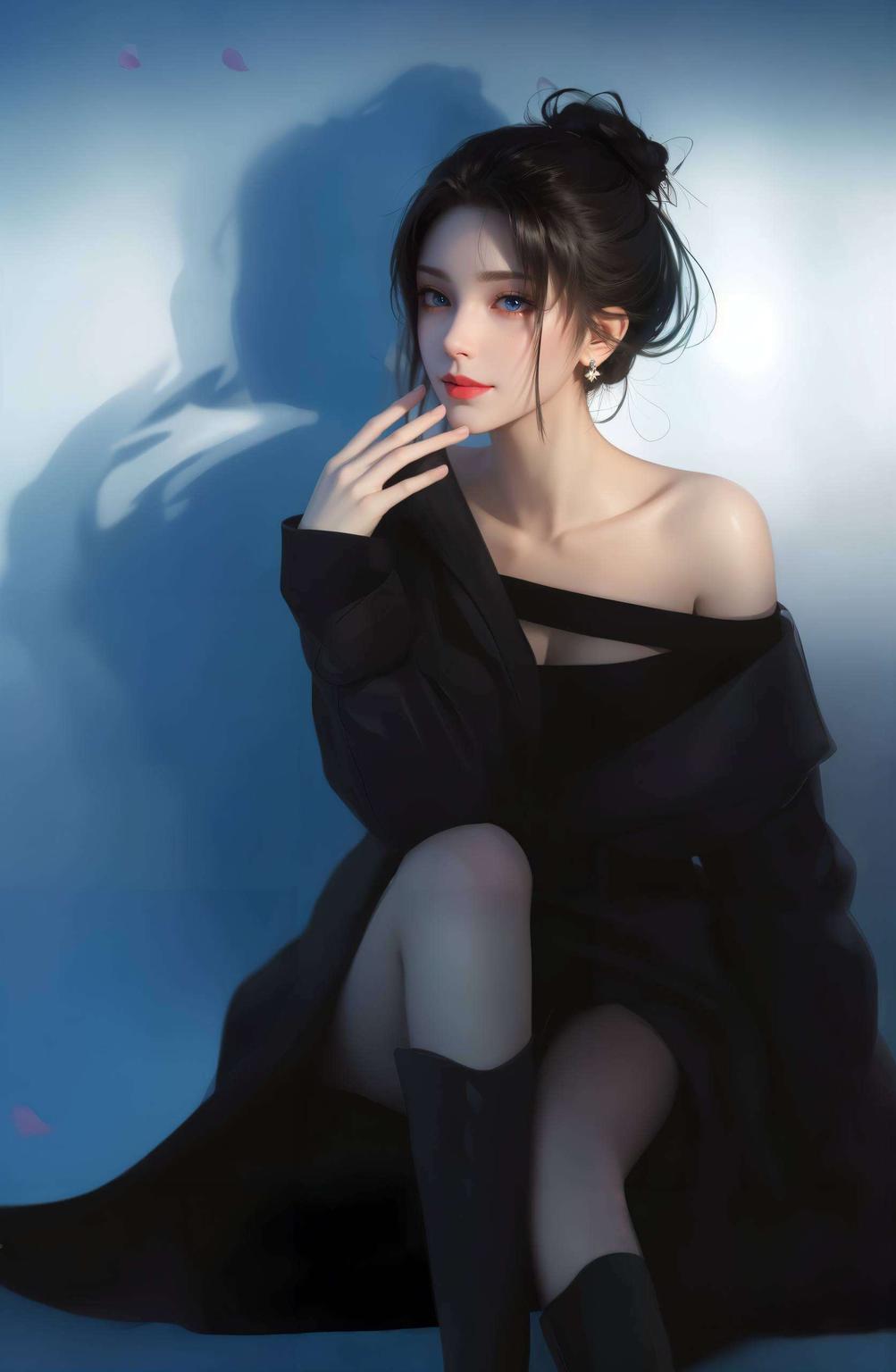 每一帧都如诗如画让你的桌面瞬间焕发仙气