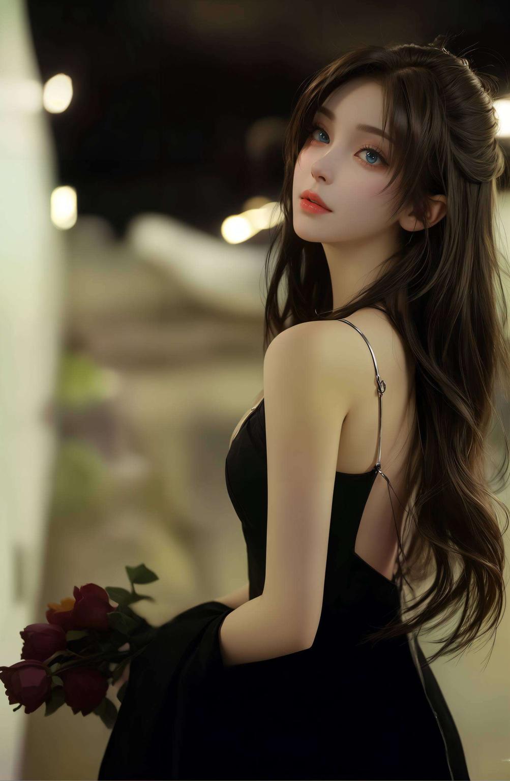 灵动眼神、俏皮动作为你的手机增添一份别样的魔法与柔情