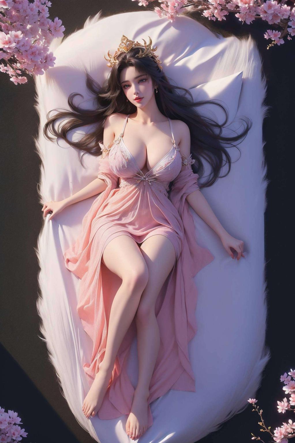 简洁而不失细腻眼神中流露出神秘而深邃的光芒