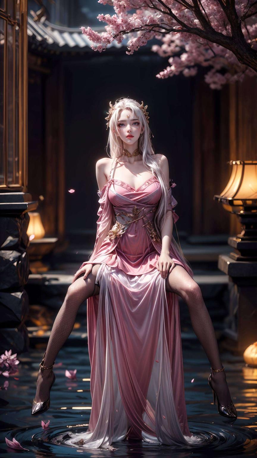 尽在这款壁纸！感受国漫之美