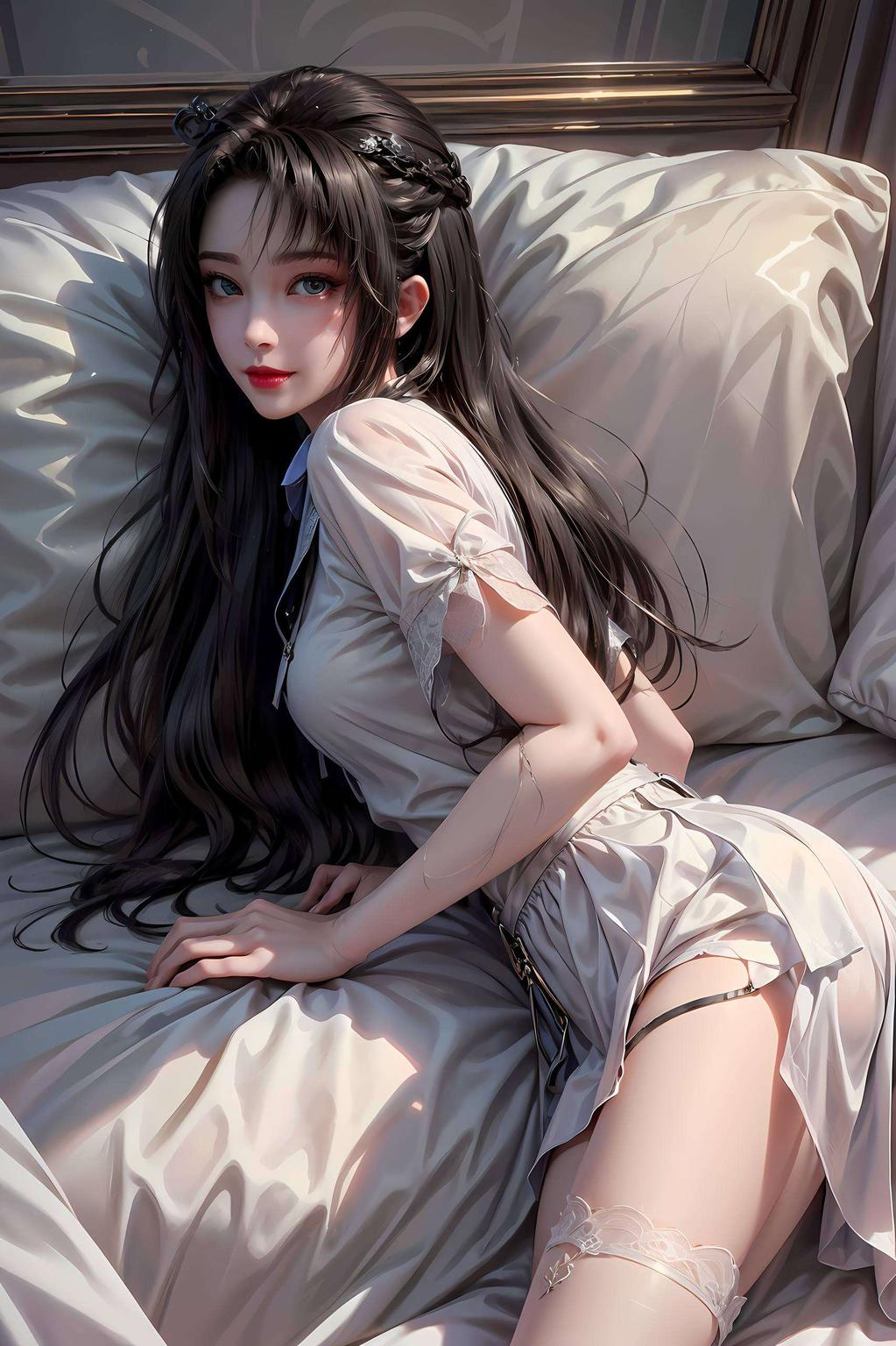 将天狐仙子的神秘魅力完美融入每一寸画面让天狐仙子伴你左右!