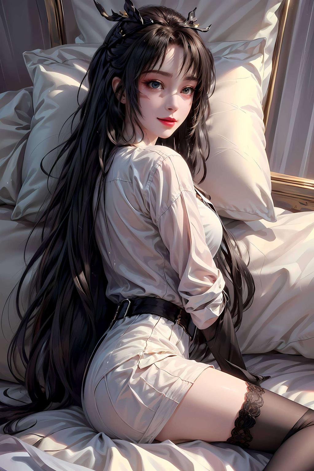 为你的Win10桌面带来一抹梦幻的炫彩在这片白底的宁静中