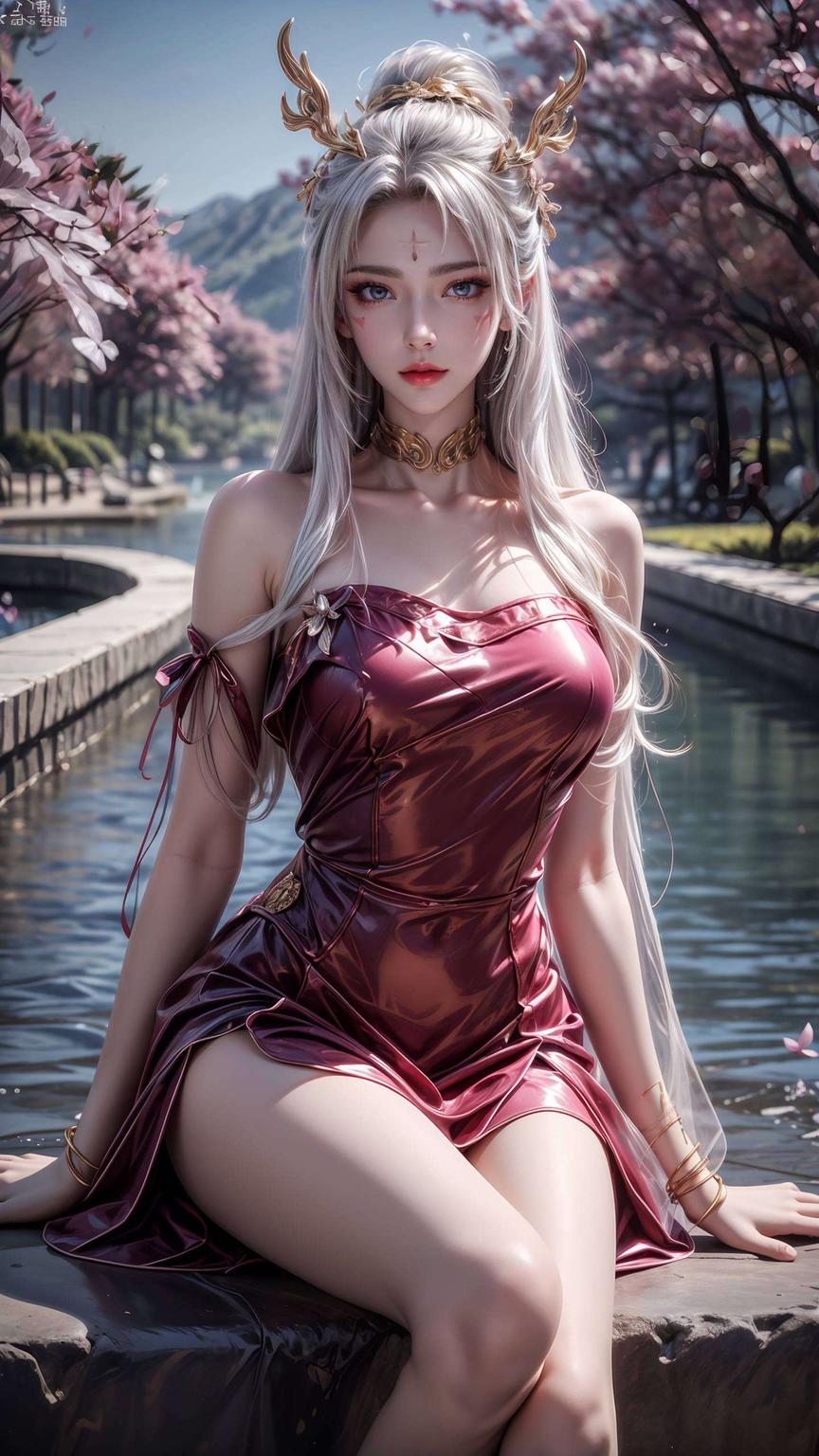 每一帧都是高清艺术的极致呈现灵气逼人